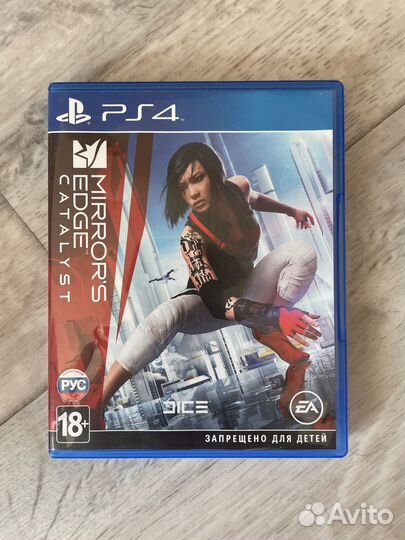 Mirrors edge catalyst ps4
