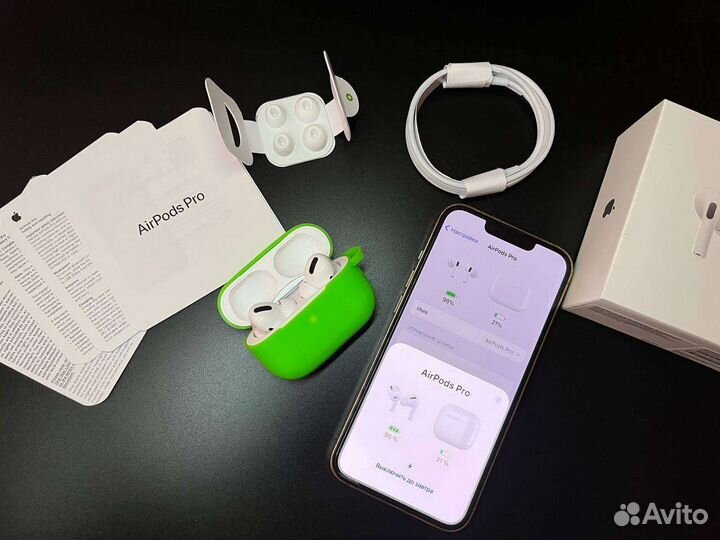 Airpods Pro Premium (Бесплатная доставка)