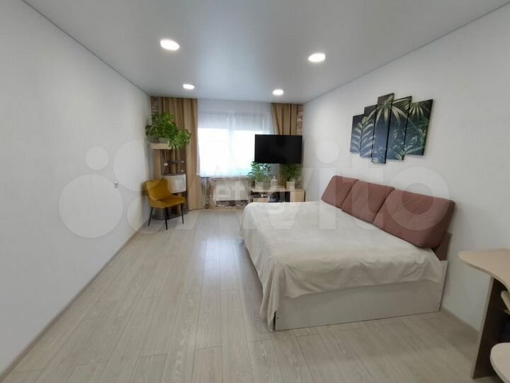 1-к. квартира, 40 м², 5/10 эт.