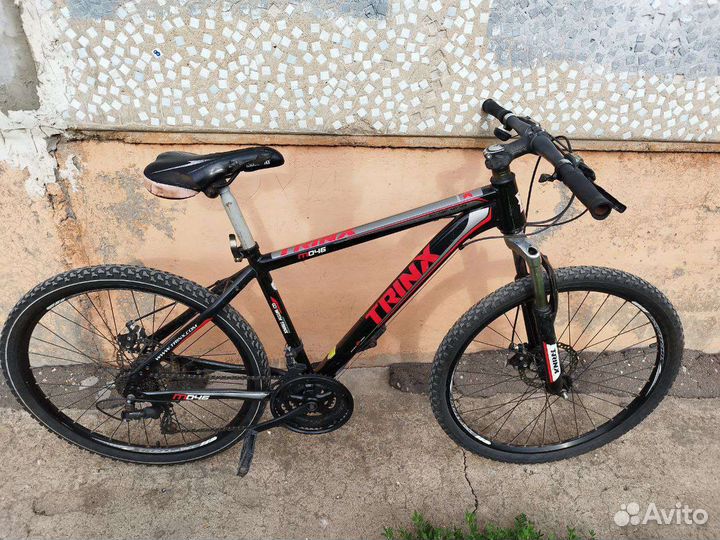 Велосипед горный trinx