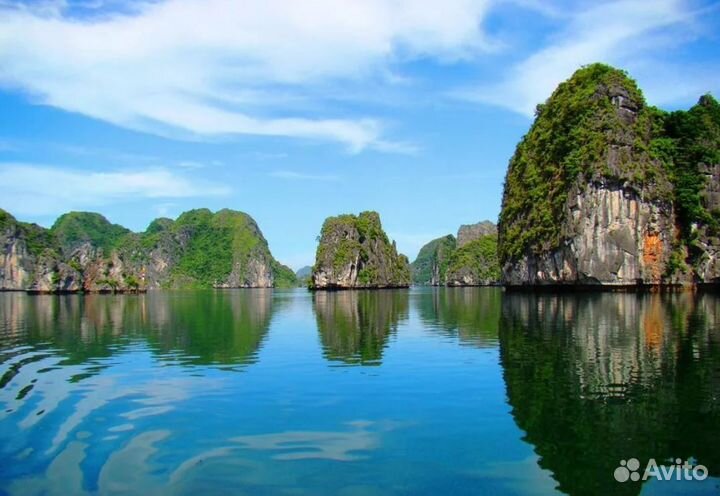 Турпоездка во Vietnam 7 нч