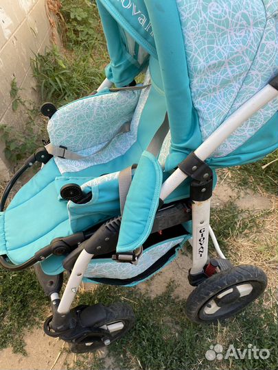 Детские коляски 2 в 1