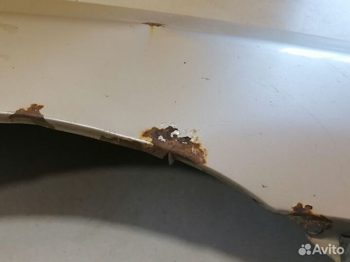 Крыло переднее правое (дефект) Chery Amulet A15