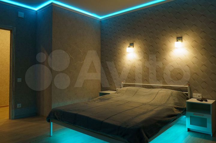 1-к. квартира, 40 м², 4/22 эт.