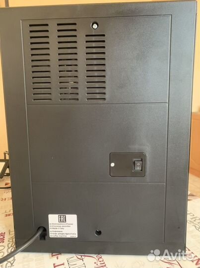 Кофемашина