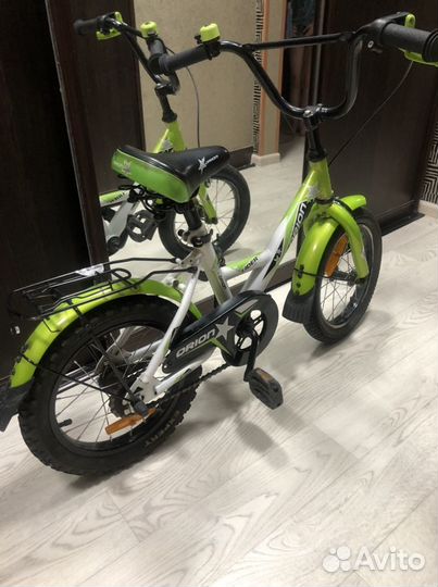 Велосипед детский