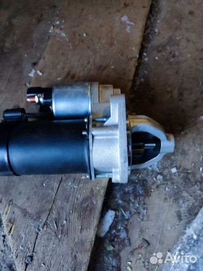 Стартер Hyundai