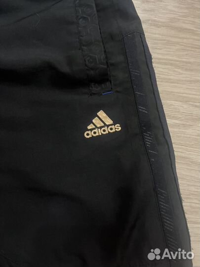 Комплект шорты и мастерка Adidas, 146 оригинал