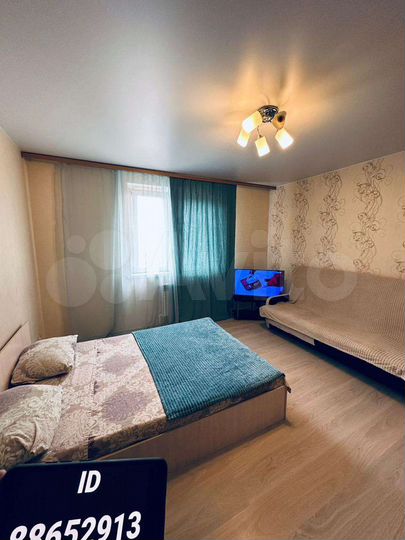 Квартира-студия, 26 м², 12/17 эт.