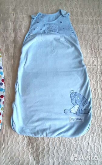 Спальный конверт детский