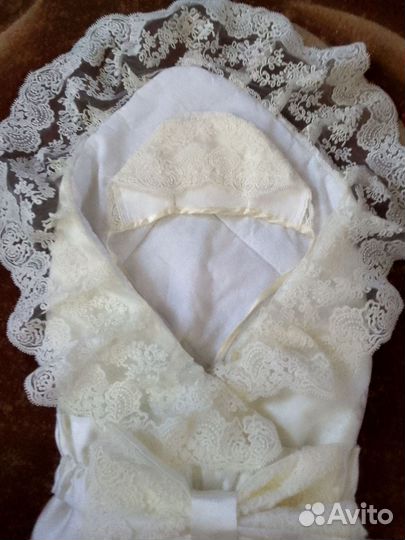 Конверт на выписку