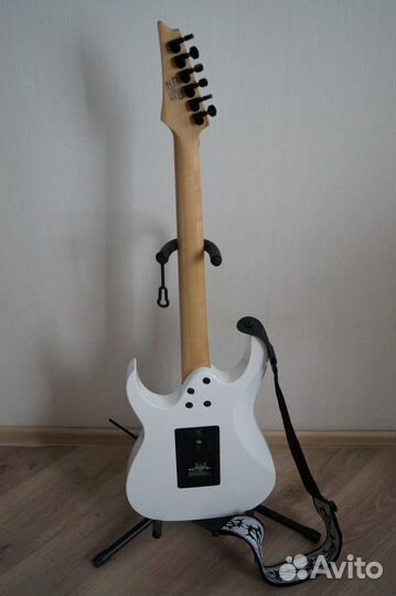 Электрогитара ibanez RG350DXZ-WH