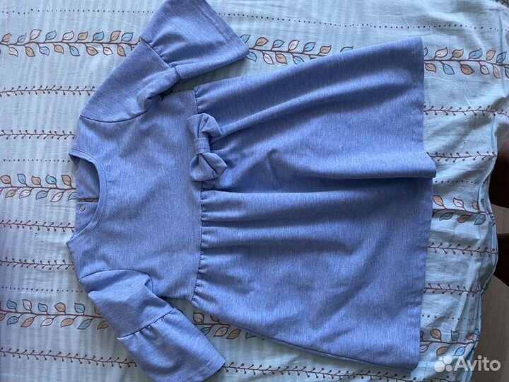 Платья пакетом для девочки 98 104