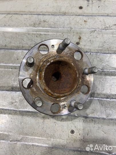 Ступица задняя правая Kia Optima 4 JF G4ND 2020