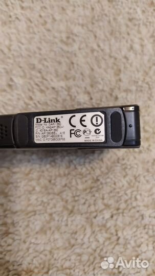 D-Link dap-1350