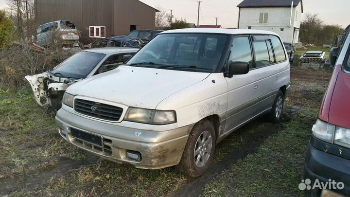 Запчасти Мазда MPV LV 1990-99г./разбор