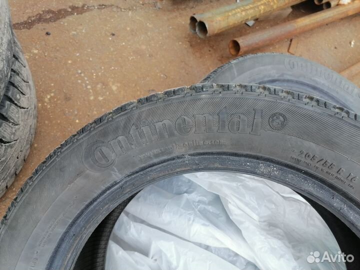 Continental ContiCrossContact Viking 205/55 R16