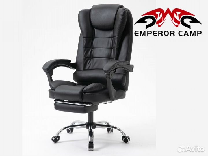 Компьютерное офисное босс кресло м900