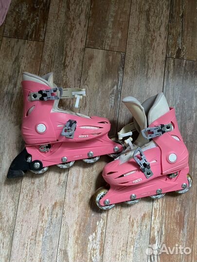 Роликовые коньки 25-29 roces