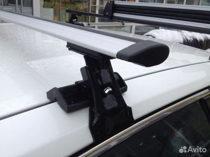 Багажник Интер на Hyundai Tucson