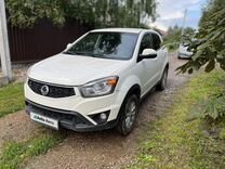 SsangYong Actyon 2.0 AT, 2013, 229 000 км, с пробегом, цена 1 050 000 руб.