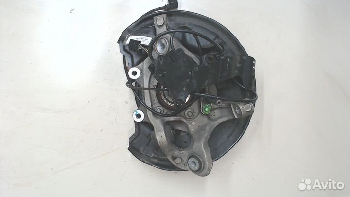 Ступица (кулак, цапфа) Mercedes E-Coupe C207 2009