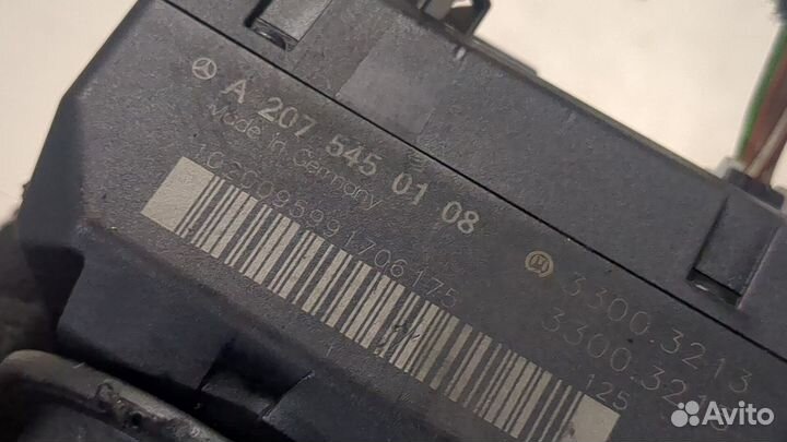 Замок зажигания Mercedes C W204