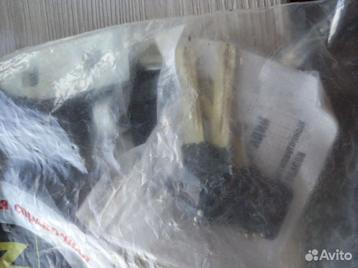 Защита на АКПП Dragon для Mercedes C-class (w203)