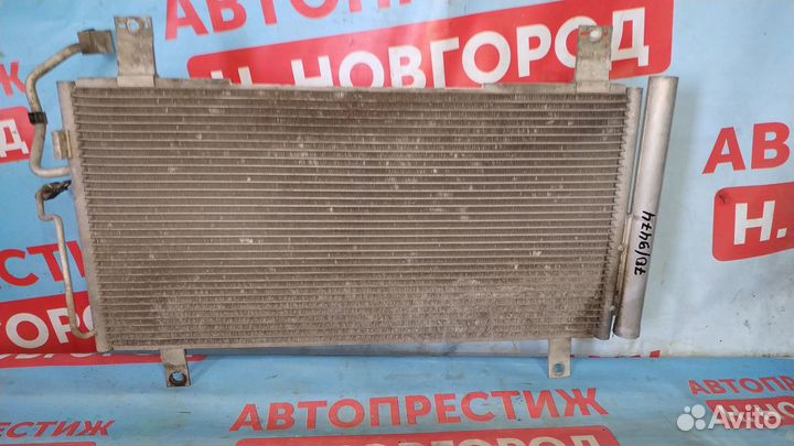 Радиатор кондиционера Мазда 6 GG