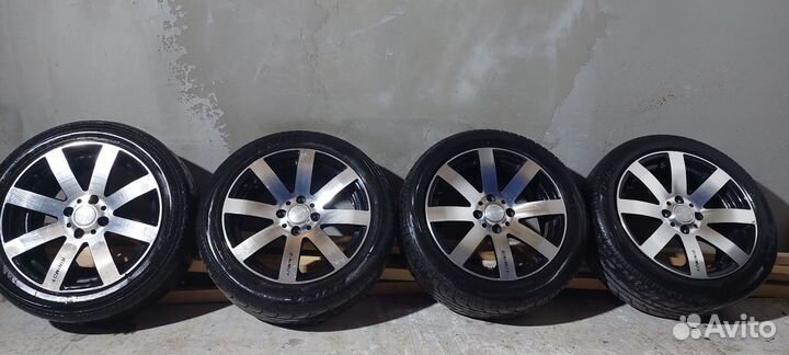 Литые диски r15на ваз