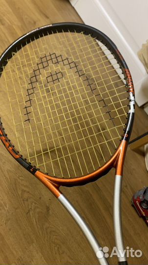 Теннисная ракетка head radical junior