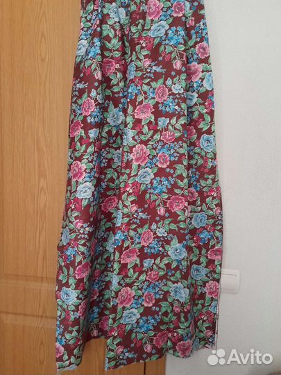 Ткань хлопок СССР