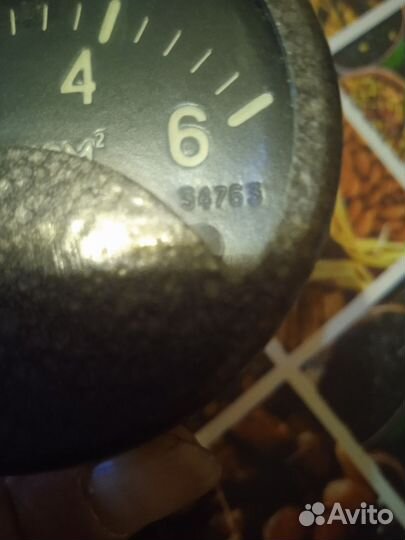Указатель давления уд -800