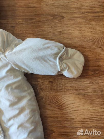 Комбинезон конверт 68