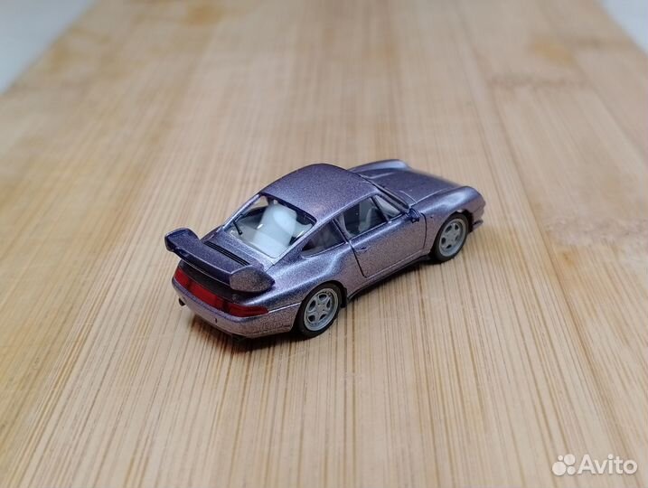 Porsche 911 Clubsport