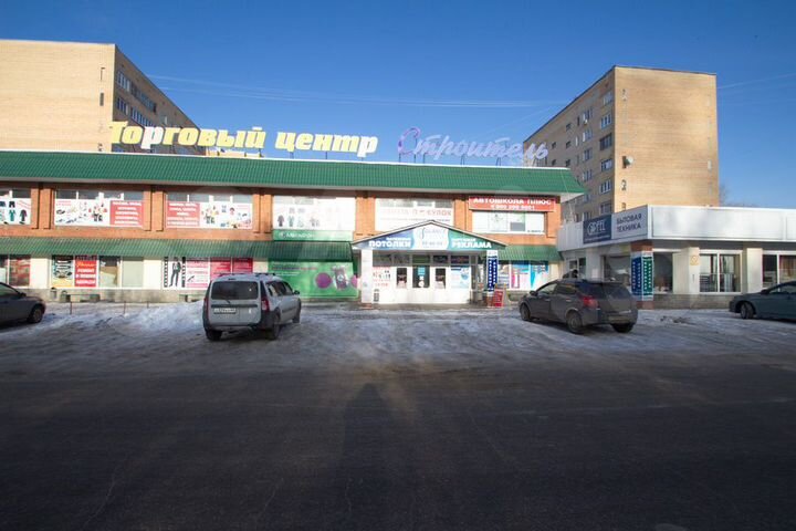 Торговая площадь, 170 м²