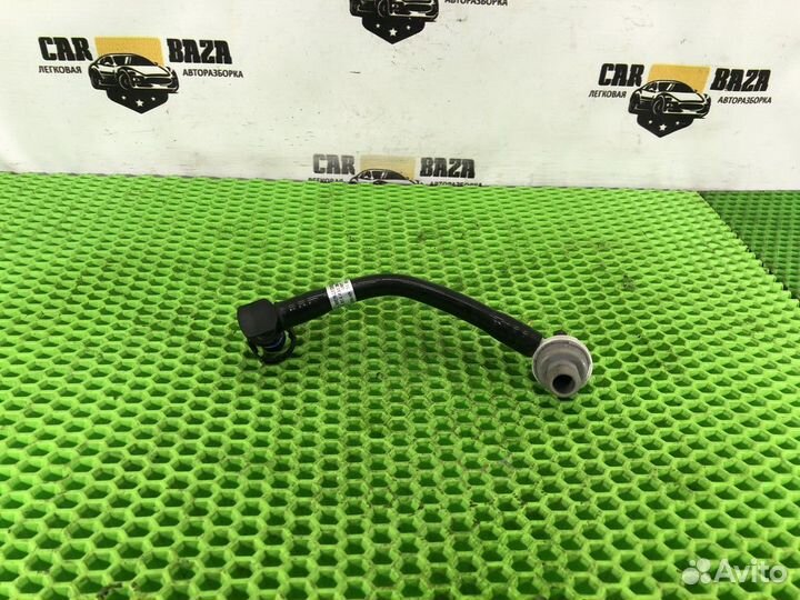 Шланг вакуумного усилителя тормоза