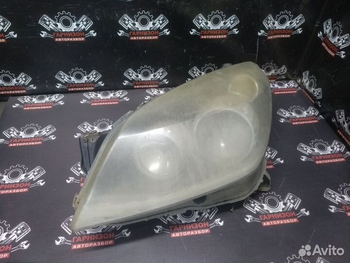 Фара передняя левая Opel Astra H хетчбэк