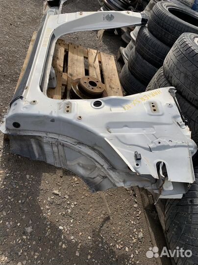Порог кузова R toyota harrier ACU10