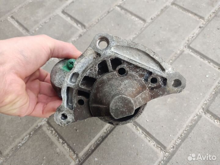 Стартер 1.4 бензин Пежо 206