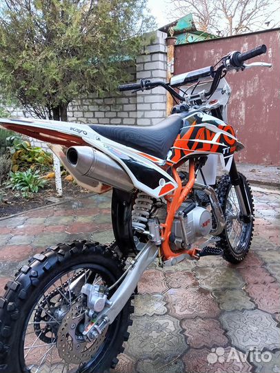 Питбайк kayo 125