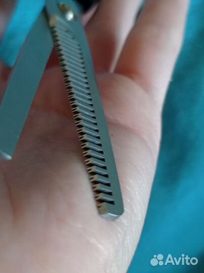 Ножницы парикмахерские филировочные