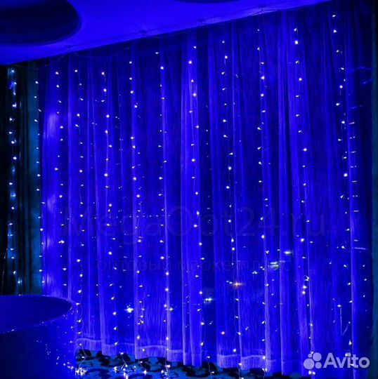 Гирлянда светодиодная