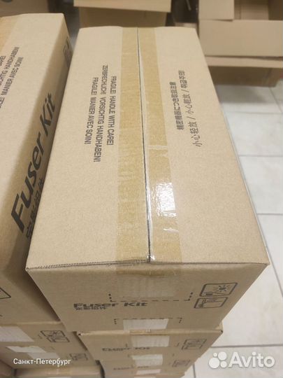 FK-171 / 302PH93014 Термоблок Kyocera оригинал