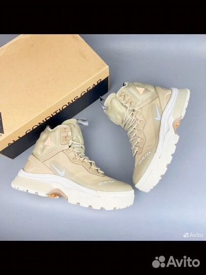 Nike ACG Air Zoom Gaiadome Gore-Tex c мехом