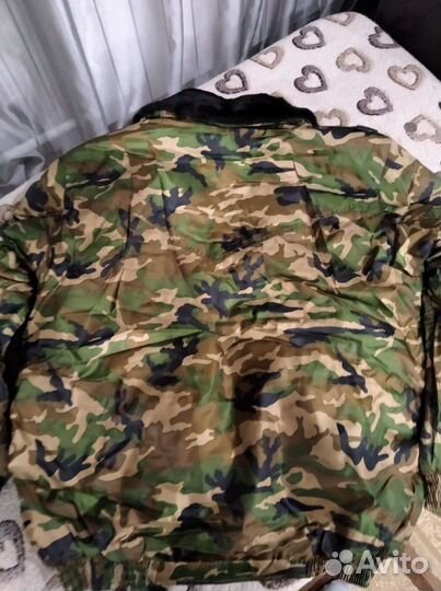 Военная форма