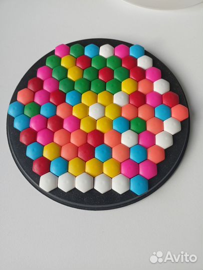 Мозайка детская