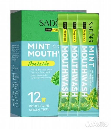 Ополаскиватель для полости рта Sadoer оптом