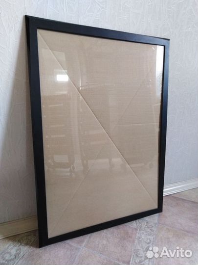 Рамка для картин 50х70 икеа б/у