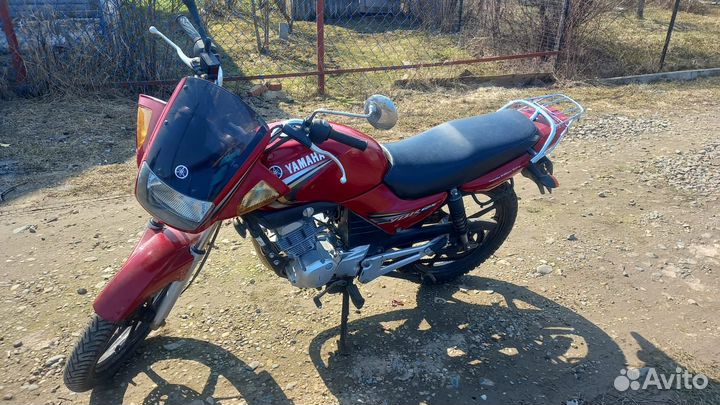 Продам Мотоцикл yamaha